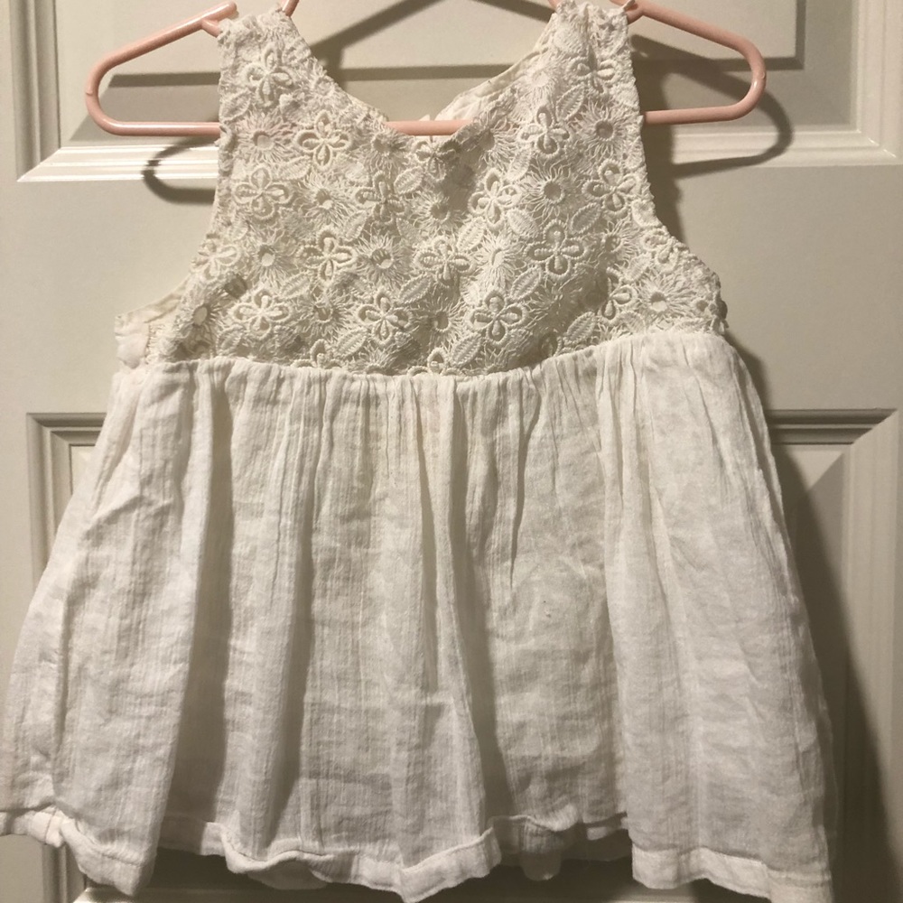 Toddler Girls OshKosh Tank Top